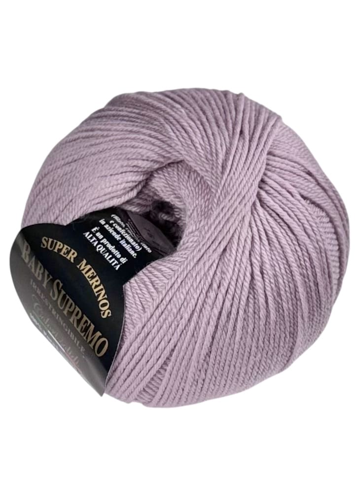 Baby Supremo Lavandelgrau 1608